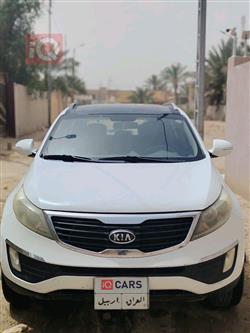 كيا سبورتاج